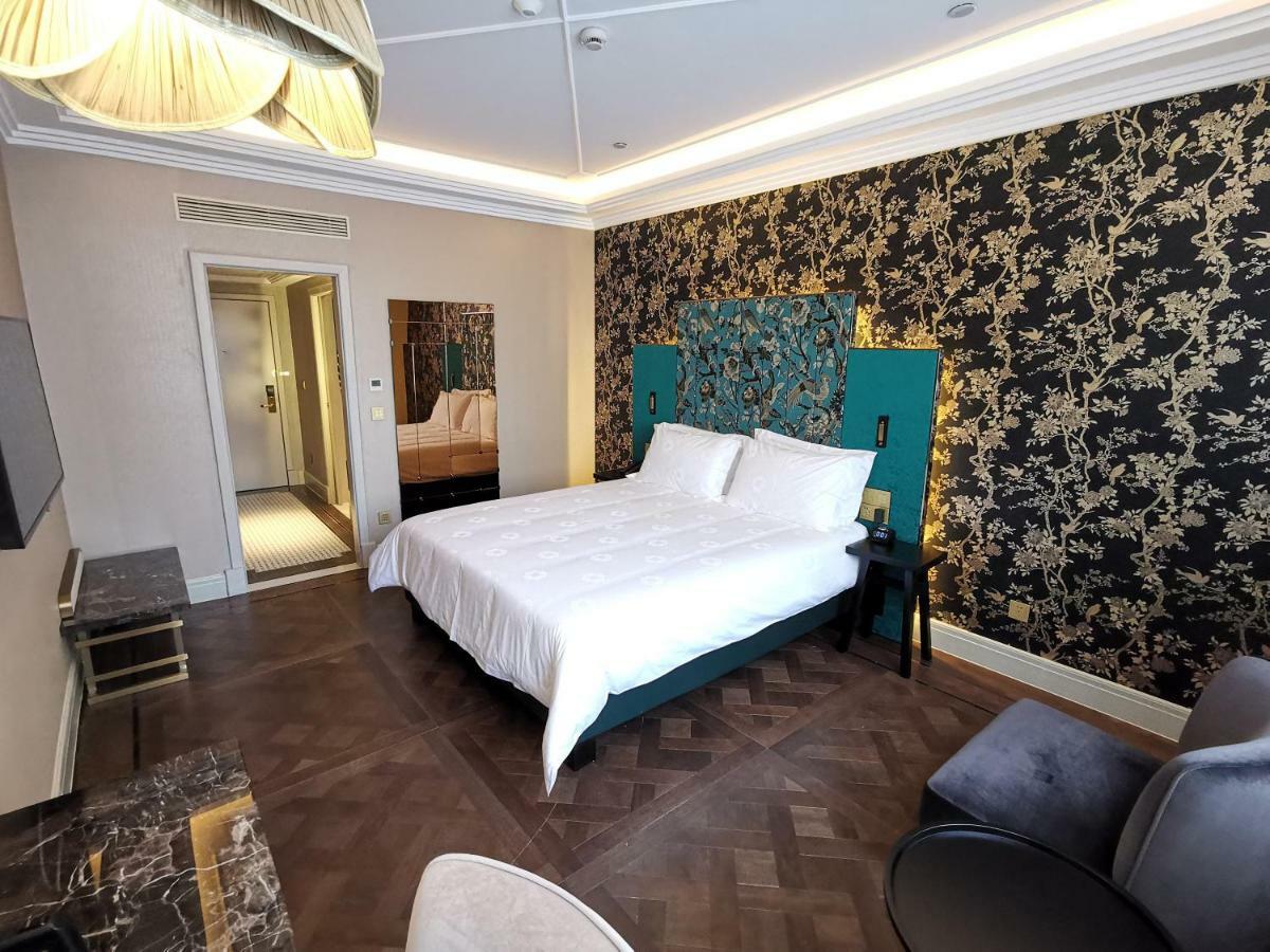 Jinjiang Metropolo Shanghai Xintiandi Hotel Exteriör bild